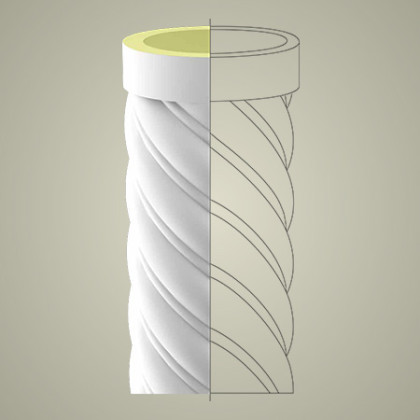 Burgulu Sütun Poliüretan Burgulu Sütun Modelleri üretici firma. Poliüretan Burgulu Sütun özellikleri, Poliüretan Burgulu Sütun imalatı ve kullanım alamları, Dekoratif Burgulu Sütun imalatını yapıp en uygun fiyatlar ile sizlere sunuyoruz.