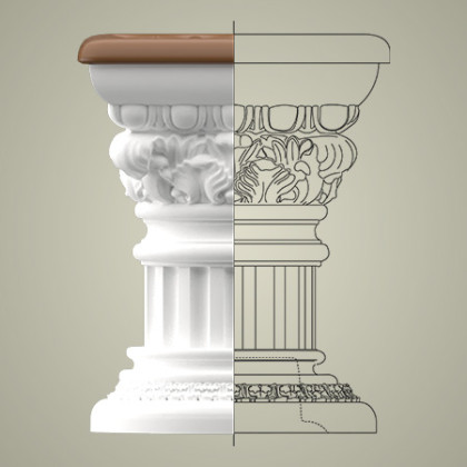 Sehpa Sütun Poliüretan Sehpa Sütun Modelleri üretici firma. Poliüretan Sehpa Sütun özellikleri, Poliüretan Sehpa Sütun imalatı ve kullanım alamları, Dekoratif Sehpa Sütun imalatını yapıp en uygun fiyatlar ile sizlere sunuyoruz.