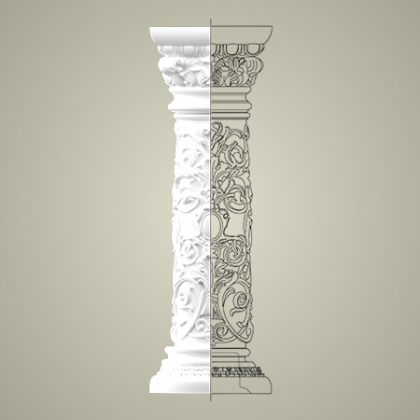 Kısa Roma Sütunlar Poliüretan Kısa Roma Sütunlar Modelleri üretici firma. Poliüretan Kısa Roma Sütunlar özellikleri, Poliüretan Kısa Roma Sütunlar imalatı ve kullanım alamları, Dekoratif Kısa Roma Sütunlar imalatını yapıp en uygun fiyatlar ile sizlere sunuyoruz.