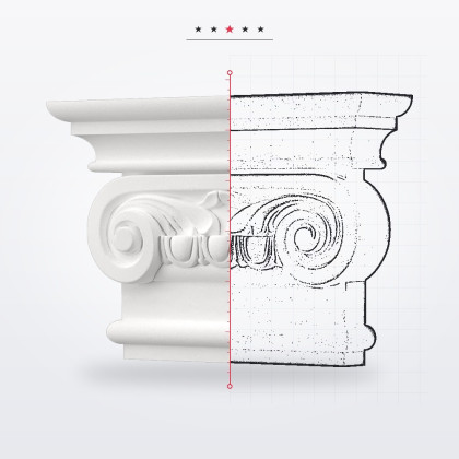 Pilaster Sütun İyon Başlık Poliüretan Pilaster Sütun İyon Başlık Modelleri üretici firma. Poliüretan Pilaster Sütun İyon Başlık özellikleri, Poliüretan Pilaster
