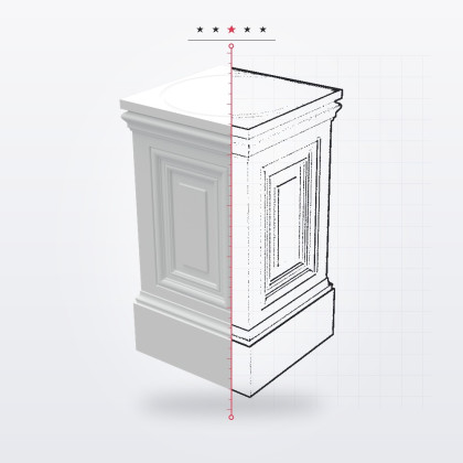 Pilaster Sütun Poliüretan Pilaster Sütun Modelleri üretici firma. Poliüretan Pilaster Sütun özellikleri, Poliüretan Pilaster Sütun imalatı ve kullanım alamları,