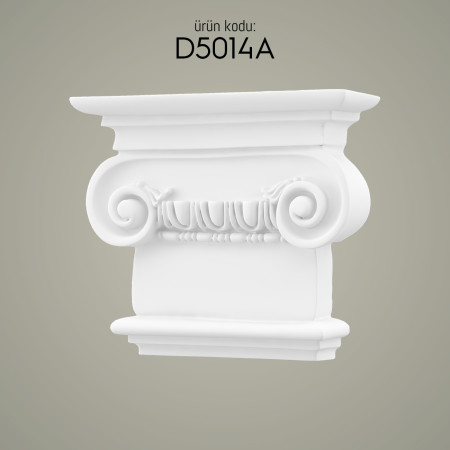 Poliüretan Pilaster Sütun Başlık Osmanlı Pilaster Sütunları ve Başlıkları: Dekorasyon Çeşitleri ve Tasarım Örnekleri