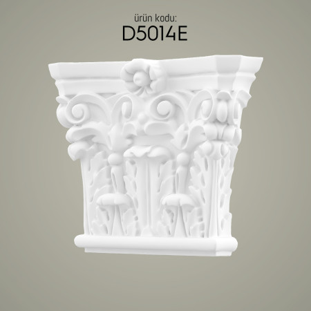 Poliüretan Pilaster Sütun Başlık Dor İyon Korint Poliüretan Pilaster Sütun Modelleri Dekoratif Sütunlar - Tasarım ve Üretici Fikirleri