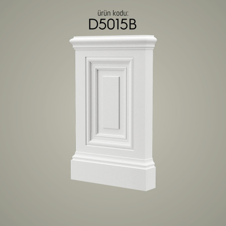 Poliüretan Pilaster Sütun Alt Kaide Osmanlı Pilaster Sütun Başlıkları İmalatı - Dekorasyon Modelleri ve Tasarım Çeşitleri