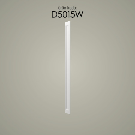 Poliüretan Pilaster Sütun Bizans Roma Yunan - Dekoratif Dor İyon Korint Sütun ve Başlıkları Modelleri