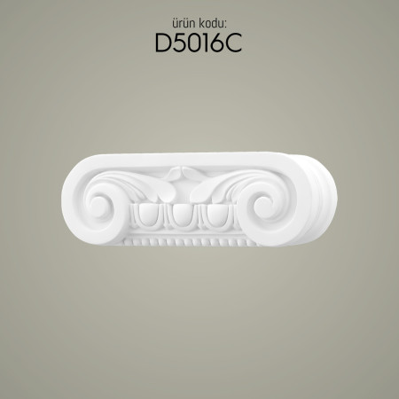 Poliüretan Pilaster Sütun İyon Başlık Osmanlı Modelleri ve Dekorasyon Fikirleri