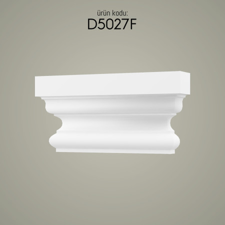 Klasik Oturma Odası Dekorasyonu: Poliüretan Sütun Detaylarıyla Şık Tasarımlar ve Dekorasyon Önerileri