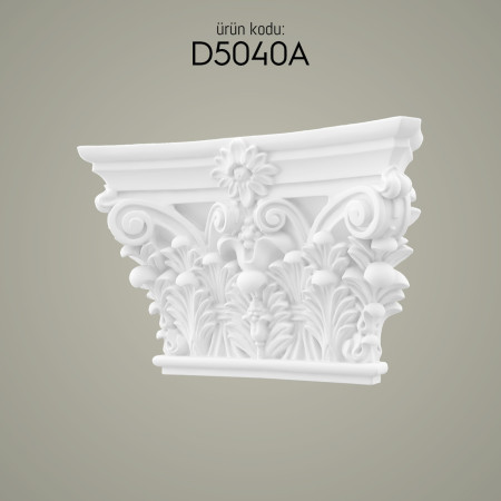 Poliüretan Pilaster Sütun Başlık Söve Sütun Fiyatları - Dekoratif Dor İyon Korint Sütun ve Başlığı: Tasarım Modelleri ve Üretici Çeşitleri