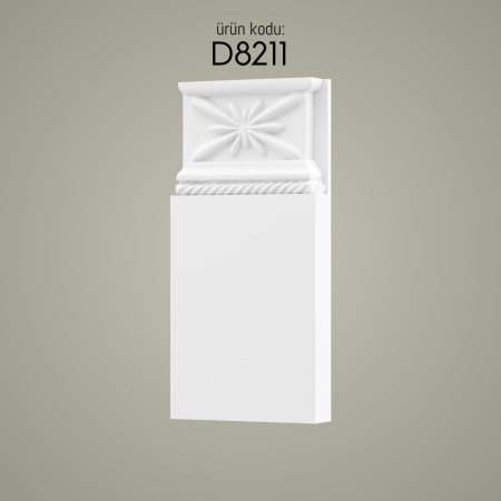 Poliüretan Pilaster Sütun Alt Kaide Poliüretan Dekor Pilaster Sütun Başlığı Fiyatları - Üretici Tasarım Modelleri ve Çeşitleri