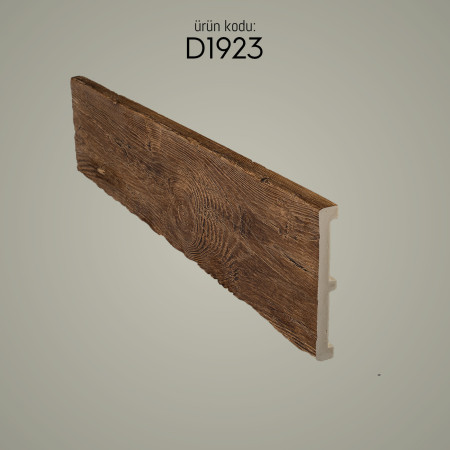 Poliüretan Ahşap Panel ve Dekoratif Tavan Mertekleri: Çeşitleri, Modelleri ve İmalattan Üretici Tasarım Örnekleri