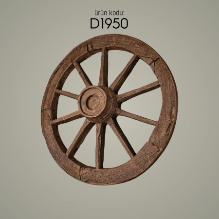 Poliüretan Ahşap Tekerlek ve Poliüretan Tavan Kütükleri: Ahşap Görünümlü Kiriş İmalatı için Dekoratif Kütükler - Üreticiden Dekorasyon Modelleri ve Tasarım Örnekleri