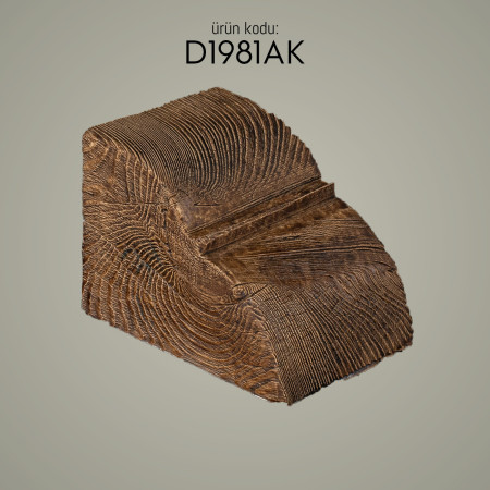 Poliüretan Ahşap Kiriş Payanda Eskitme Antik Balta Yonması Ahşap Muadili Mertek İmalatı - Dekorasyon Modelleri ve Üretici Çeşitleri