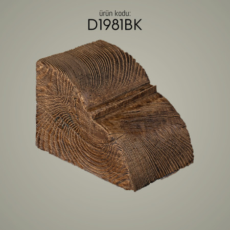 Poliüretan Ahşap Kiriş Payanda - Dekoratif Tavan Kütükleri Ahşap Görünümlü Mertek Modelleri ve Fiyatları