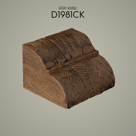 Poliüretan Ahşap Kiriş Payanda Sert Köpük Poliüretan Mertek Kataloğu - Dekorasyon Çeşitleri ve Tasarım Örnekleri