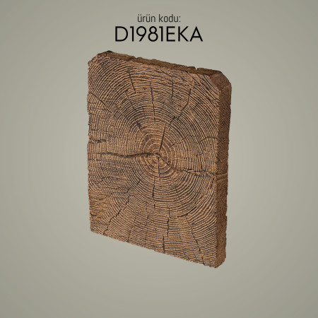 Poliüretan Ahşap Kiriş Kapağı - Tavan Mertekleri ve Dekorasyon Modelleri Kataloğu