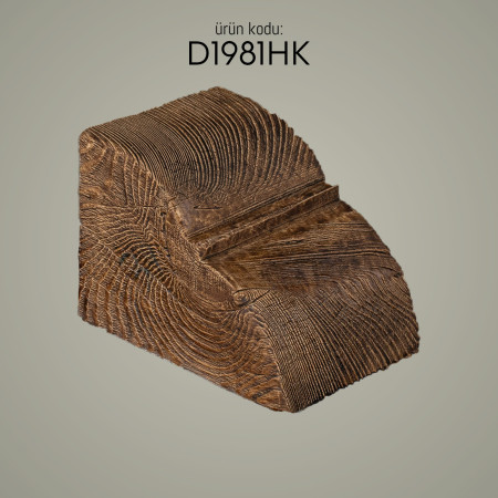 Poliüretan Ahşap Kiriş Payanda Eskitme Antik Balta Yonması Mertek Fiyatları ve Dekorasyon Modelleri