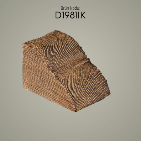 Poliüretan Ahşap Kiriş Payanda Dağ Evi Dekor Ürünü - Rustik Dekorasyon Modelleri ve Poliüretan Kütük İmalatı
