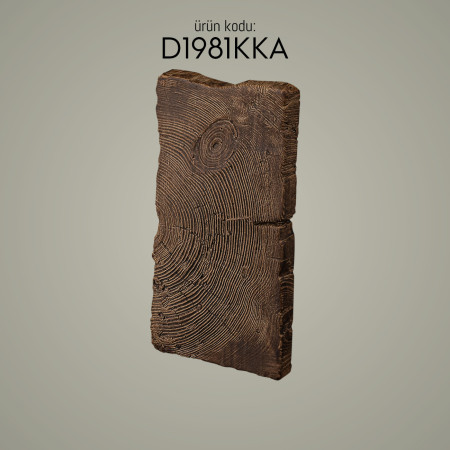 Poliüretan Ahşap Kiriş Kapağı Sert Köpük Dekoratif Tavan Mertek Modelleri ve Tasarım Çeşitleri