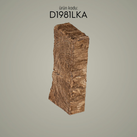 Poliüretan Ahşap Kiriş Kapağı ve Modelleri - Dekoratif Tavan Kütükleri Tahta Taklidi Kiriş Fiyatları ve Çeşitleri