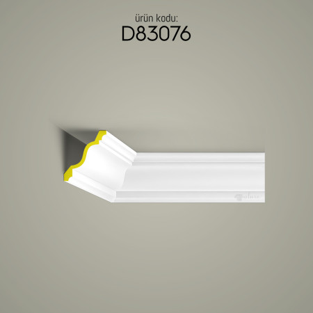 Poliüretan Düz Kartonpiyer Düz Duvar Kartonpiyer Modelleri Desensiz Sade - Dekorasyon Çeşitleri ve Tasarım Fikirleri