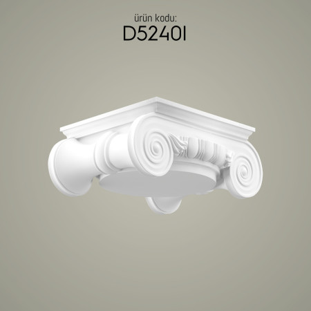 Poliüretan Sütun Başlık Söve Sütun Poliüretan Sütun Fiyatı Dekoratif Dor İyon Korint Sütun ve Başlığı: Tasarım Modelleri ve Üretici Çeşitleri