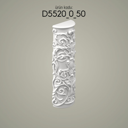 Poliüretan Desenli Sütun Ayağı ve Modelleri - Dor İyon Korint Sütunlar ve Başlıkları: Dekorasyon Fikirleri ve Çeşitleri