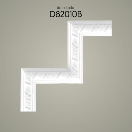 Poliüretan Desenli Çıta Köşe D82010B: İmalattan Üretici Örnekleri, Dekorasyon Modelleri ve Çeşitleri ile Tasarım Fikirleri
