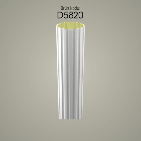 Poliüretan Yivli Sütun Osmanlı Sütun Başlık Modelleri - Dekorasyon Çeşitleri ve Tasarım Fikirleri