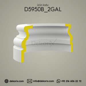 <h3>Dekoratif Sütun D5950B Poliüretan dekorasyon ürünler. </h3><br>Poliüretan Osmanlı sütun fiyatları Sütun ve Başlığı dekorları<br>Söve Sütun Poliüretan sütun başlığı imalatı Dekoratif Dor İyon Korint Sütun ve Başlığı<br>Dor İyon Korint Poliüretan sütun başlığı Dekoratif sütunlar<br>