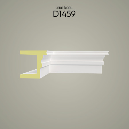 Neoklasik Dış Cephe Dekorasyonunda Poliüretan Sütun ve Söve Modelleri ile Estetik Dokunuşlar