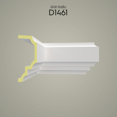 Poliüretan Söve D1461: Poliüretan Dekorasyon ve Cephe Kaplama Desenli Poliüretan Pencere Söve Modelleri ve Üretici Fikirleri