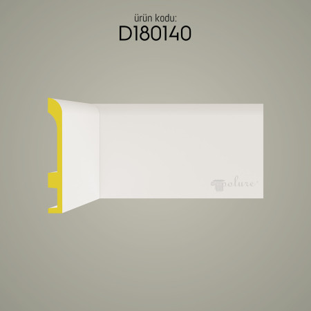 Poliüretan Süpürgelik Desenli Duvar Süpürgeliği Modelleri: Dekorasyon Fikirleri ve Üretici Çeşitleri