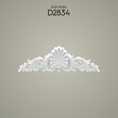 Poliüretan Taç Klasik Dekor Motifli Duvar Taçları Modelleri - Üreticiden Dekorasyon Fikirleri ve Çeşitleri