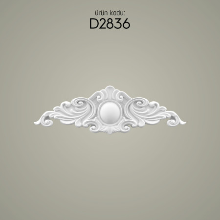 Poliüretan Taç Dekoratif Desenli Poliüretan Taç Modelleri - İmalattan Üretici Dekorasyon Çeşitleri