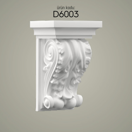 Poliüretan Payanda Modelleri - Süsleme Motifli Duvar Payanda Çeşitleri ve Dekorasyon Fikirleri