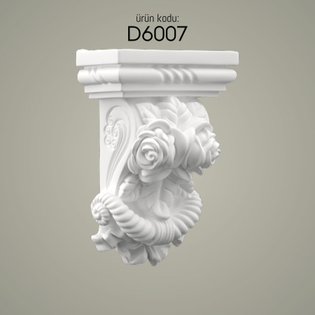 Poliüretan Payanda Salon Mutfak Yatak Odası Koridor Motifli Duvar Payanda İmalatı - Dekorasyon Modelleri ve Tasarım Çeşitleri