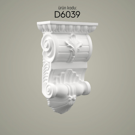 Poliüretan Payanda Dekoratif Desenli Duvar Payandaları Modelleri ve Üretici Çeşitleri