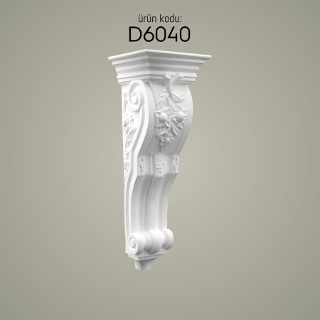 Poliüretan Payanda - Dekoratif Desenli Poliüretan Duvar Payandaları İmalatı - Süsleme Ürünleri Modelleri ve Tasarım Örnekleri