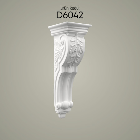 Poliüretan Payanda - Ahşap Payanda Muadili Dekoratif Duvar Payanda Modelleri ve Tasarım Çeşitleri