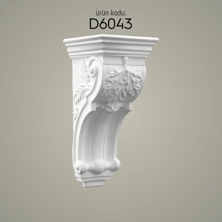 Poliüretan Payanda Desenli Duvar Payanda Çeşitleri - Alçı Payanda Muadili Dekorasyon Modelleri ve Üretici Fikirleri