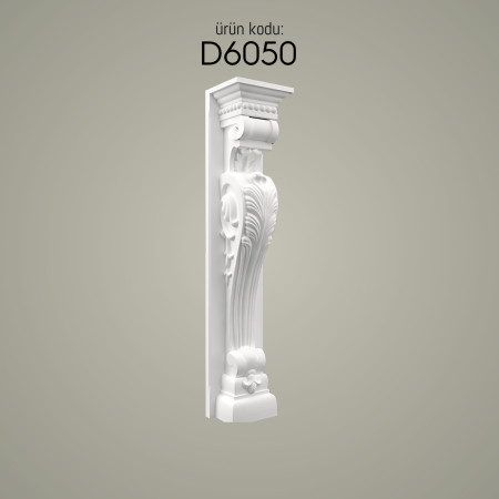 Poliüretan Payanda Poliüretan Süsleme Desenli Duvar Payanda Modelleri ve Dekorasyon Fikirleri