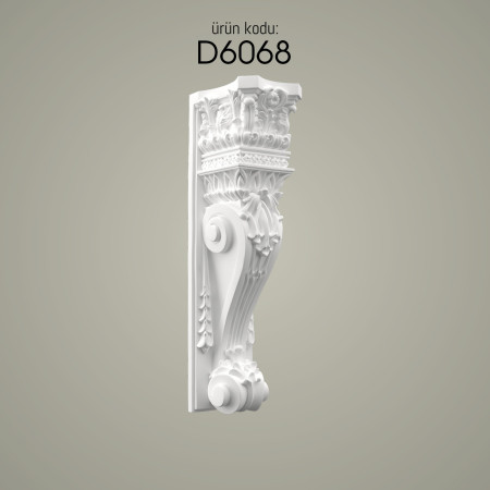 Poliüretan Payanda Dekoratif Desenli Duvar Payandaları Çeşitleri - Üretici İmalattan Tasarım Örnekleri ve Dekorasyon Fikirleri