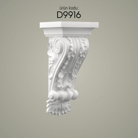 Poliüretan Payanda - Dekoratif Desenli Duvar Payandaları Fiyatları ve Modelleri - Alçı Payanda Muadili Üretici