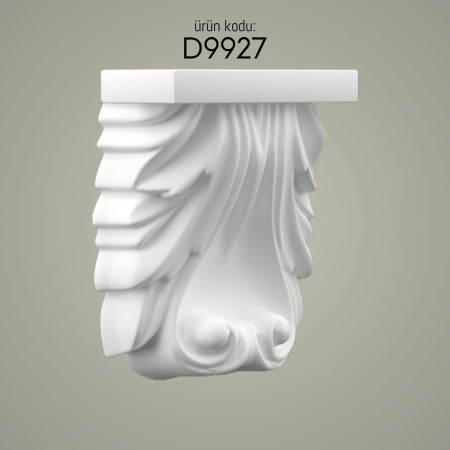 Poliüretan Payanda Çeşitleri - Alçı Payanda Muadili Duvar Payandaları Modelleri ve Dekorasyon Fikirleri