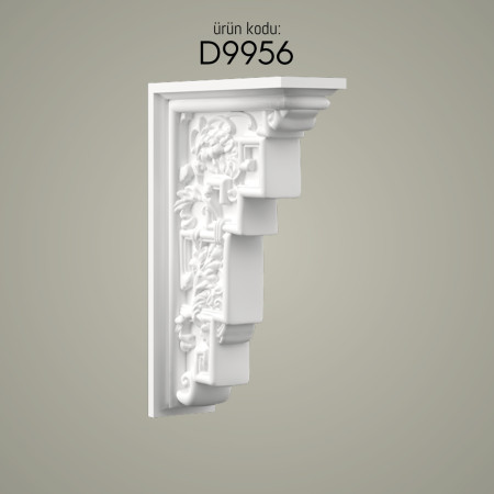 Poliüretan Payanda Dekoratif Motifli Duvar Payanda Modelleri - İmalattan Üretici Tasarım Çeşitleri