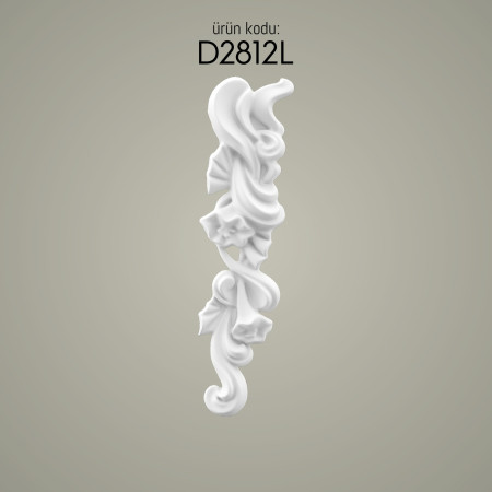 Poliüretan Süslemeler Salon Mutfak Yatak Odası Koridor Dekoratif Duvar Aksesuar ve Süsleme Modelleri, Tasarım Çeşitleri