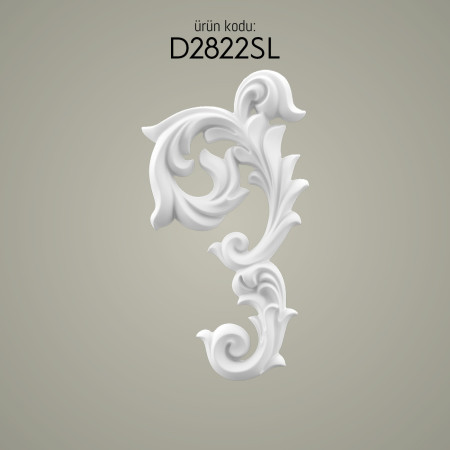 Poliüretan Süslemeler Dekoratif Duvar Aksesuar ve Süsleme İmalatı: Modelleri, Tasarım ve Üretici Fikirleri