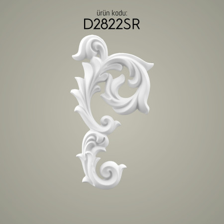 Poliüretan Süslemeler Dekoratif Duvar Aksesuar ve Süslemeleri Modelleri - Üreticiden Dekorasyon Fikirleri ve Çeşitleri