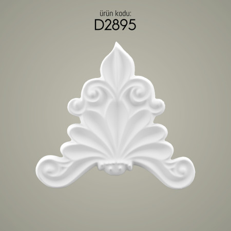 Poliüretan Süslemeler Dekoratif Motifli Duvar Aksesuar ve Süslemeleri: Çeşitleri ve Dekorasyon Fikirleri