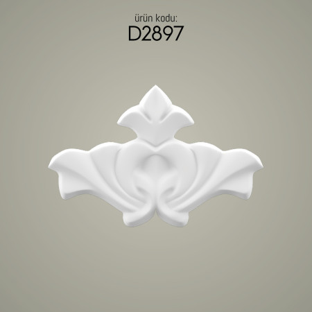 Poliüretan Süslemeler Dekoratif Motifli Duvar Aksesuar ve Süsleme Fiyatları Alçı Aksesuar ve Süsleme Muadili - Üretici Tasarım Modelleri